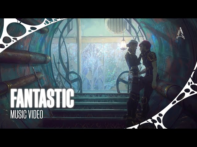 King Princess - “Fantastic” (from Arcane Season 2) [Official Music Video]