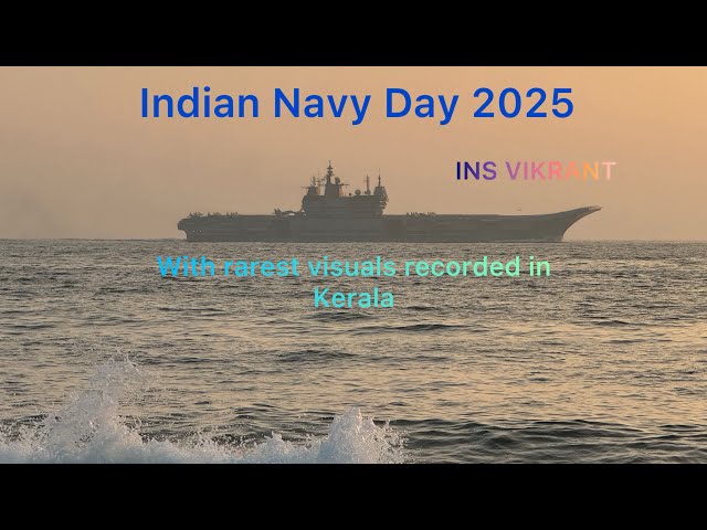 Indian Navy Day OP DEMO 2025 (unedited) full 