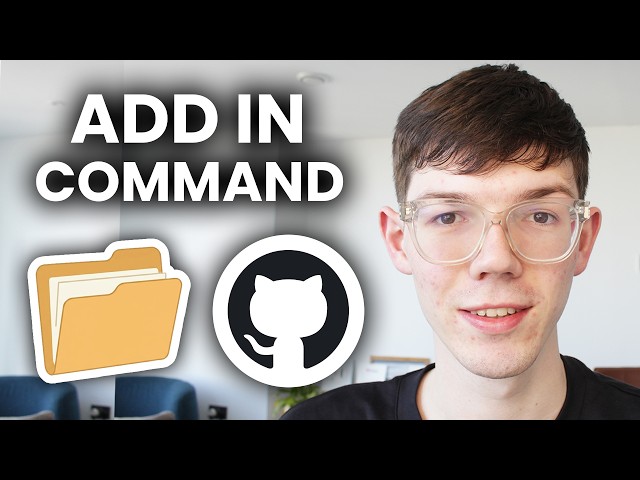 How To Add Project To GitHub In Command Line - Tutorial