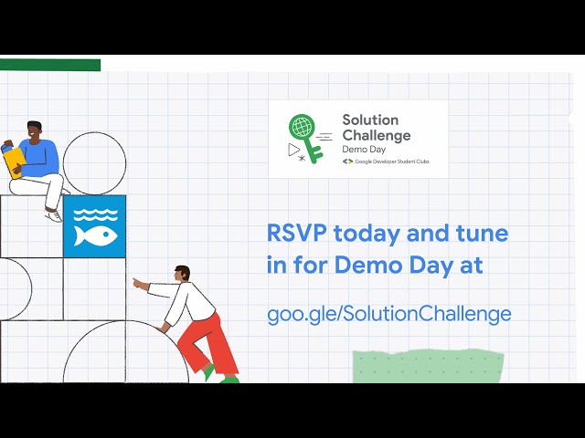 Tune in for the 2023 Solution Challenge with Google Developer Student Clubs!