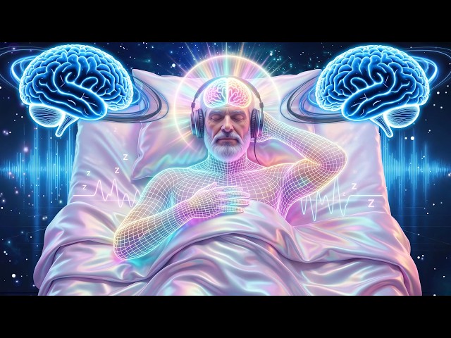 528Hz + 432Hz | The Deepest Healing: Heal Damage In The Body and Spirit, Remove Insomnia #1