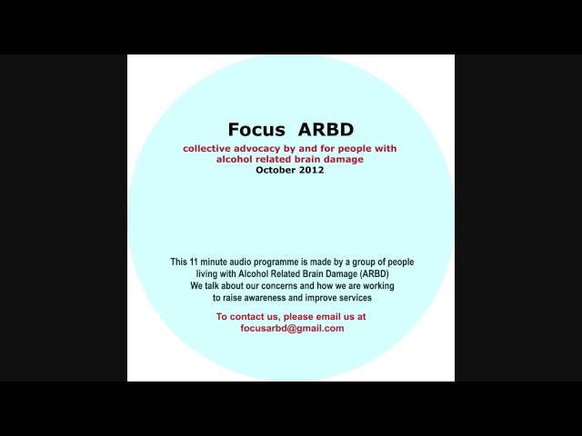 Focus ARBD Audio Programme