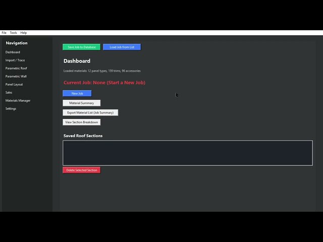 Custom Python Automation: B2B Material & Cost Estimation Software - Burhan3D