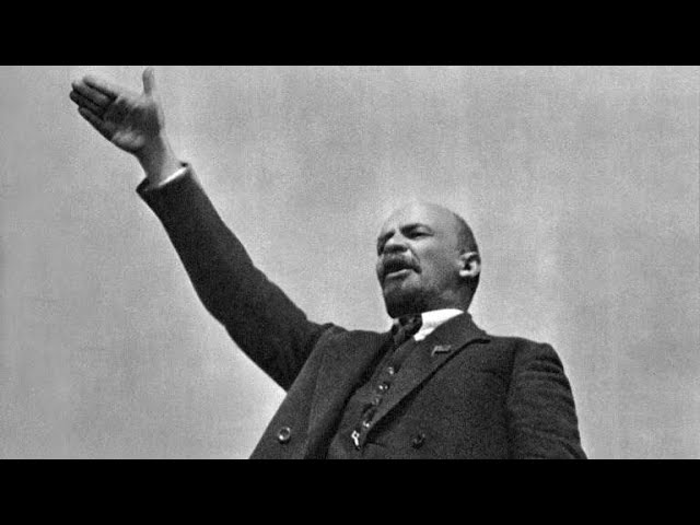 Lenin/October Revolution edit - I like the way you kiss me