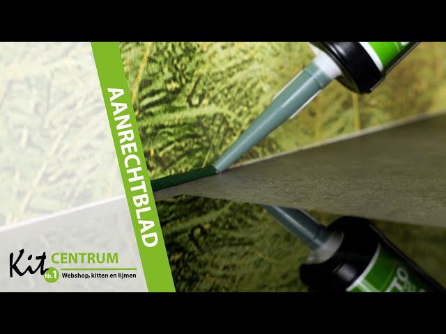 How to Properly Seal Your Countertop | Sealing with Kitcentrum