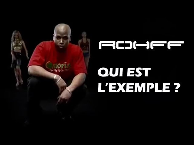 Rohff - Qui est l'exemple ? [Clip Officie]