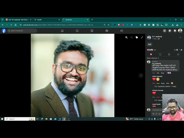 WordPress Elementor AI Power with JSON Templating - Sinhala
