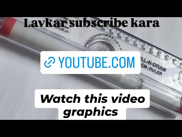 Engineering graphics example