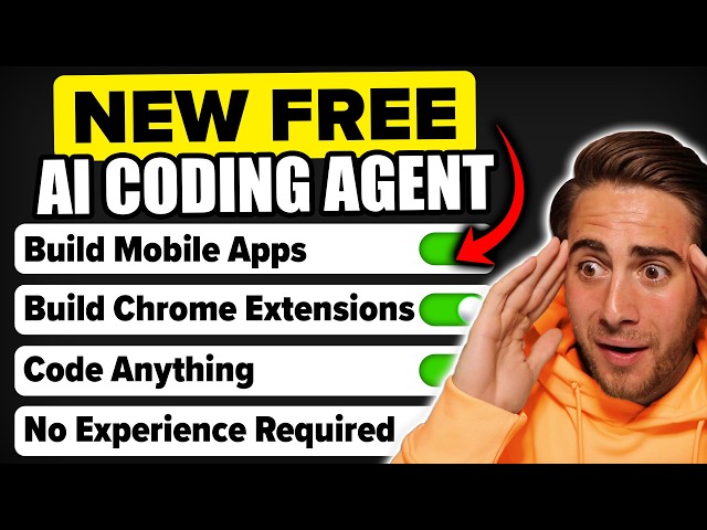 This All-in-One Vibe Coding Tool is a No-Brainer! (Build Websites, Apps, Chrome Extensions & Agents)