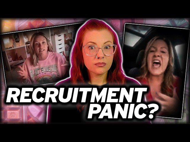 Scentsy's recruitment panic is EMBARRASSING