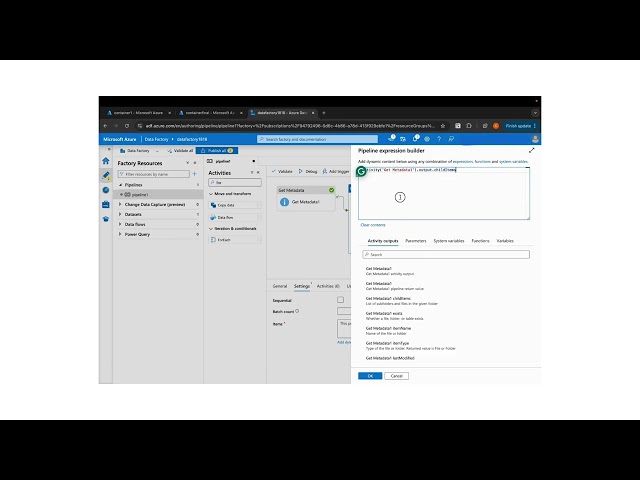 Mastering ForEach Loop in Azure Data Factory: Step-by-Step Guide