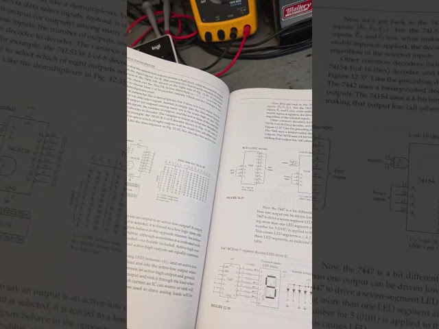Electronics Bible, Perfect For New And Great For Experienced People.  Full Table Of Contents Shown