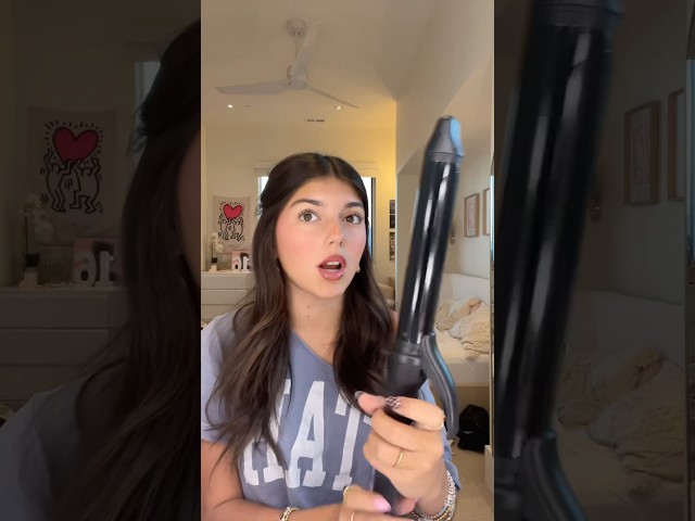 how i curl my hair FULL tutorial!!!