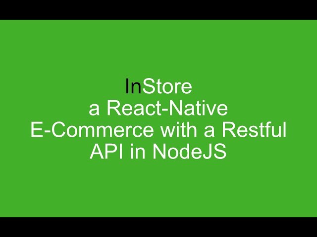 Part 1: Setup React-Navigation and Expo
