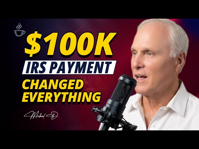 A $100K IRS Bill Taught Me What Most CPAs Don't Tell You
