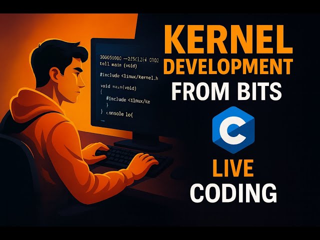 Kernel Development | C | Day-08