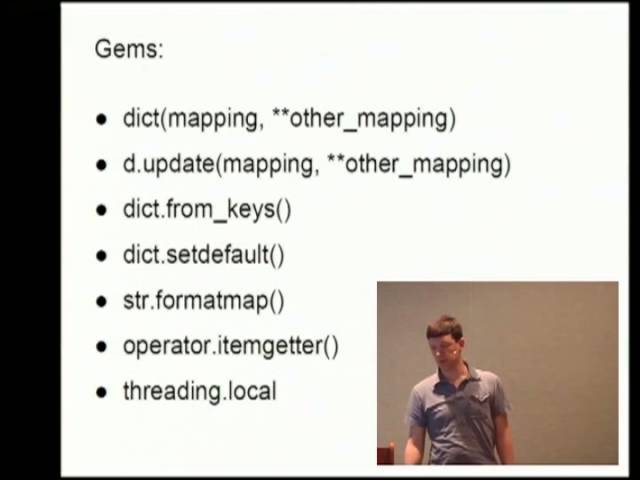 Namespaces in Python