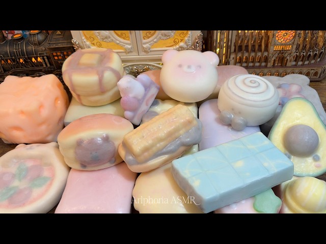 Wax Cracking ASMR for Relaxation ✨ (No Tapping) | Watch 'til the End for the Ultimate Wax Crush