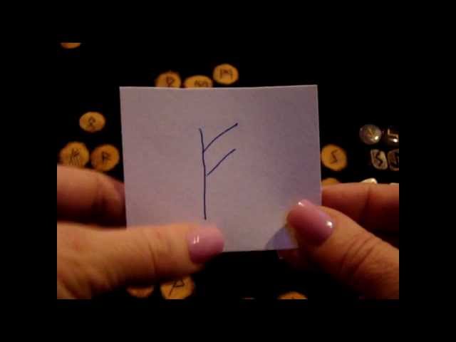 Runes Made Easy, Part 1 - How to Read Runes