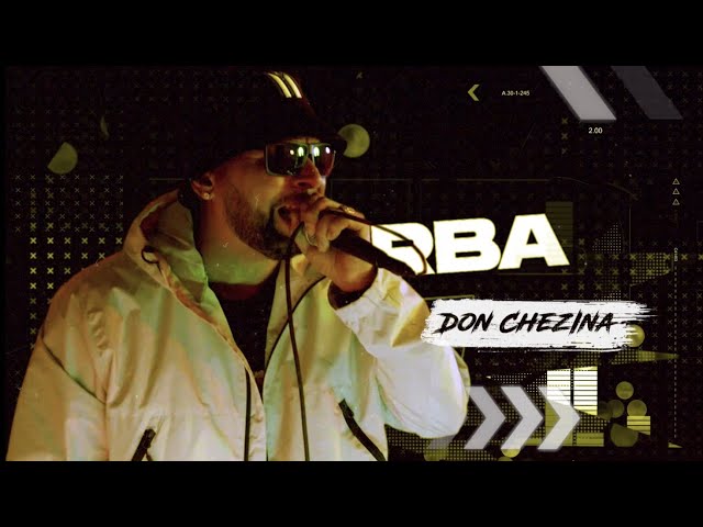 Dj Urba Live Ft. Don Chezina