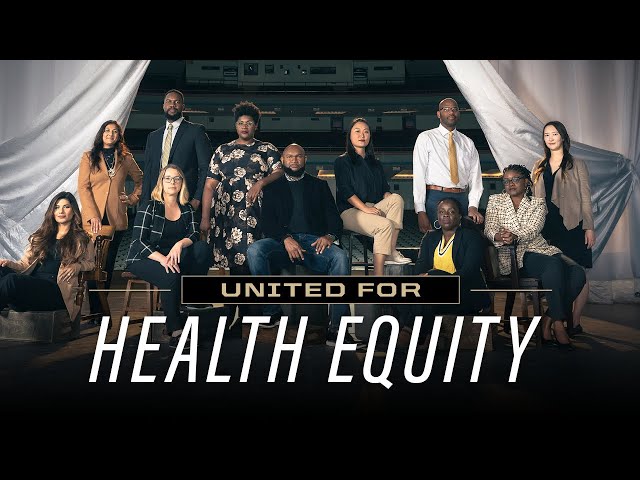 Persistence in public health: Meet the 11 new faculty members taking their giant leaps at Purdue