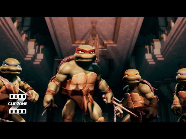 TMNT | The Final Battle | ClipZone: Heroes & Villains