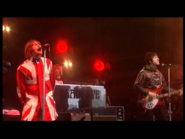 Beady Eye - The Roller [Live at Isle of Wight Festival 2011]