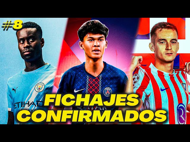 LATEST RUMORS and CONFIRMED SIGNINGS 25/26 #8❄️