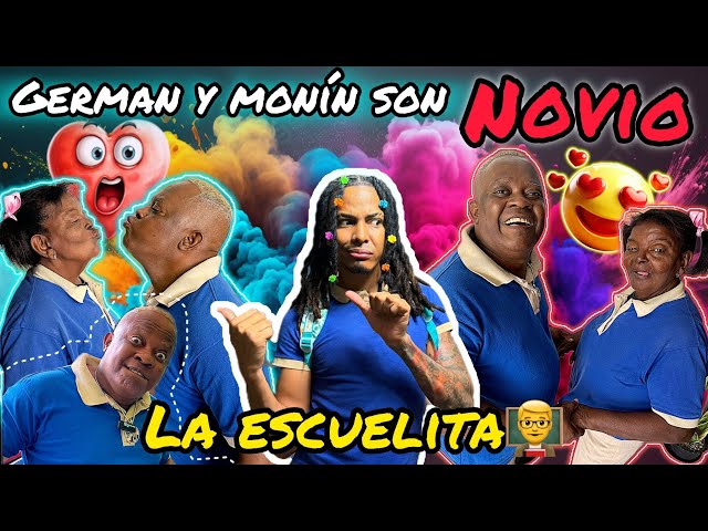 ¡LLEGA GERMAN GUALEY A LA ESCUELITA DE LA 42!🇩🇴👨‍🏫 | [MASIORY]