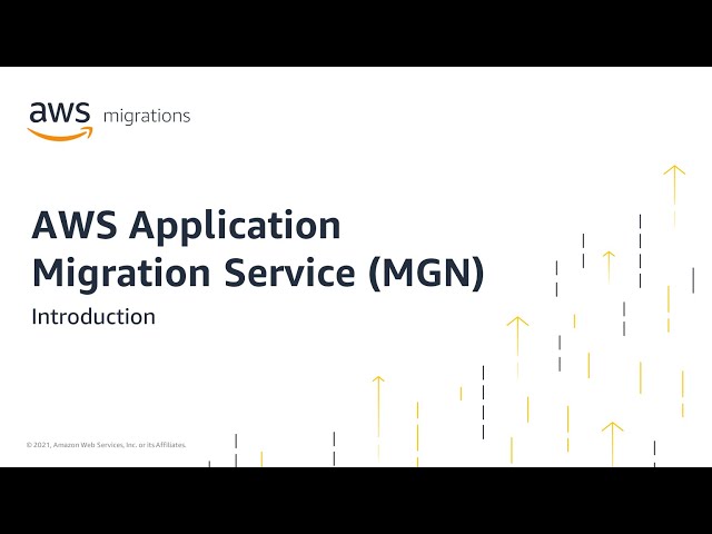 Performing a Lift and Shift Migration with AWS Application Migration Service - AWS Virtual Workshop