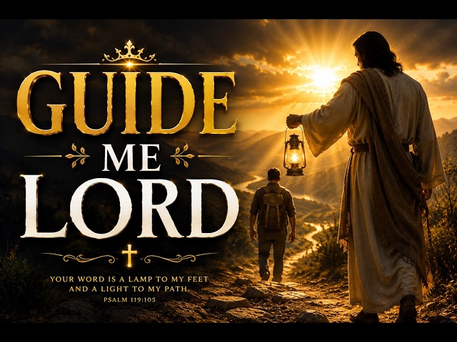 Guide Me Lord | Official Audio