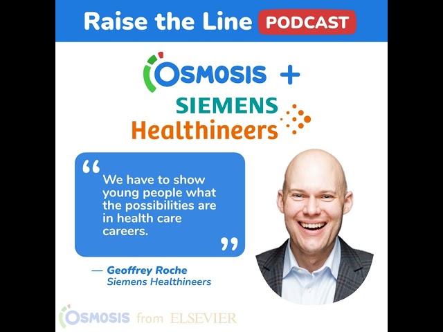 Partnerships Are Key to Building the Future Healthcare Workforce - Geoffrey Roche, Director of Wo...