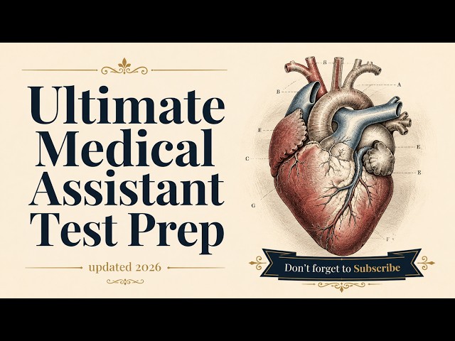 Medical Assistant Test Prep: High-Yield Questions & Rationales #medicalstudent #medstudent #examprep