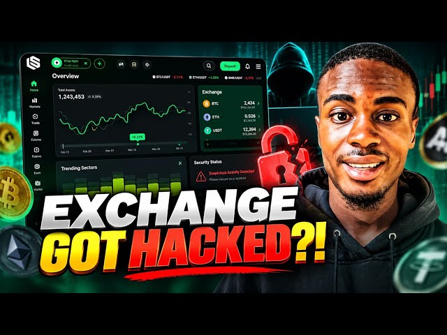 What Happens If a Crypto Exchange Gets Hacked?