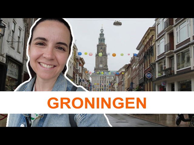 GRONINGEN | The vibrant student city in the north of the Netherlands