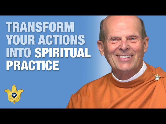 Finding Your Role in Life | How-to-Live Talk With Meditation