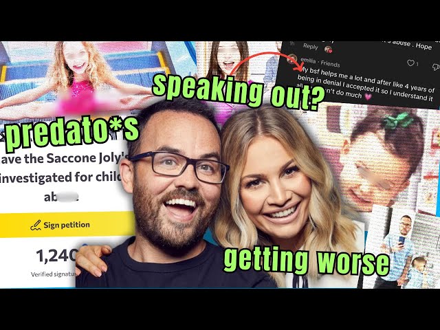 the WORST family channel ever... (Jonathan Joly & sacconejolys)