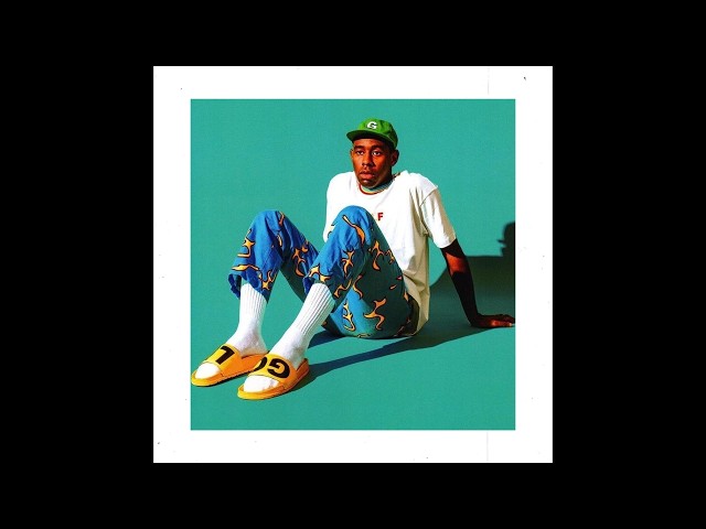 (FREE) TYLER, THE CREATOR x PARIS TEXAS x HARD TYPE BEAT - "TITAN"