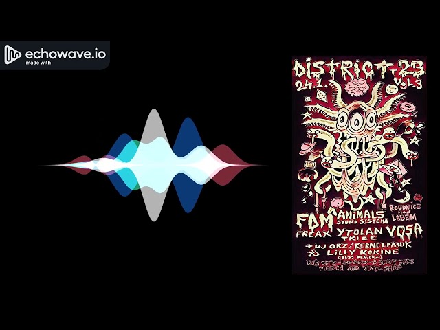 LKMS (FDM freax) tribe set from District23 2025 part1