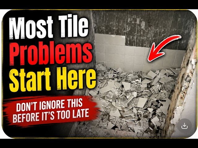 Planning a Tile Project? Avoid Costly Mistakes Before They Happen