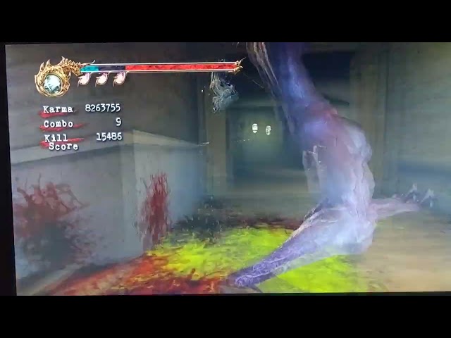 NG2 - CH5 Gaja Ambush + Extra (Master Ninja/DS)