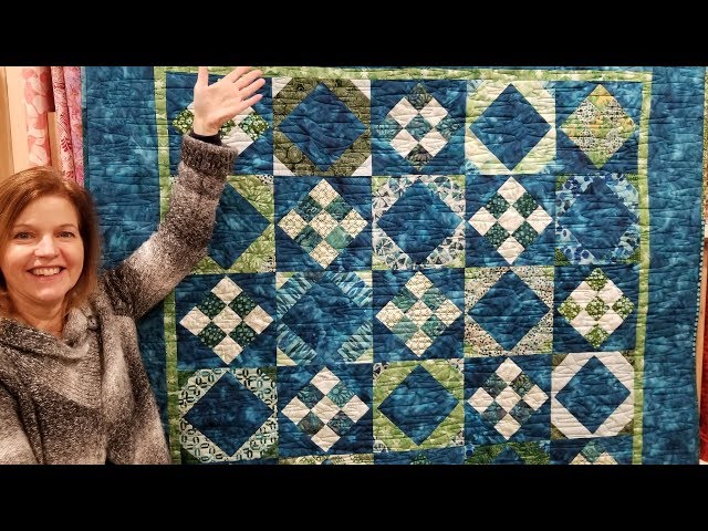 Hash Browns Quilt | Let's Make!