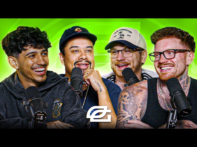 Swooty Got Dropped... Again... | The OpTic Podcast Ep. 289