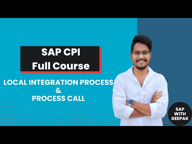 29. Local Integration Process and Process Call | Divide your complex logic into manageable sub-flows