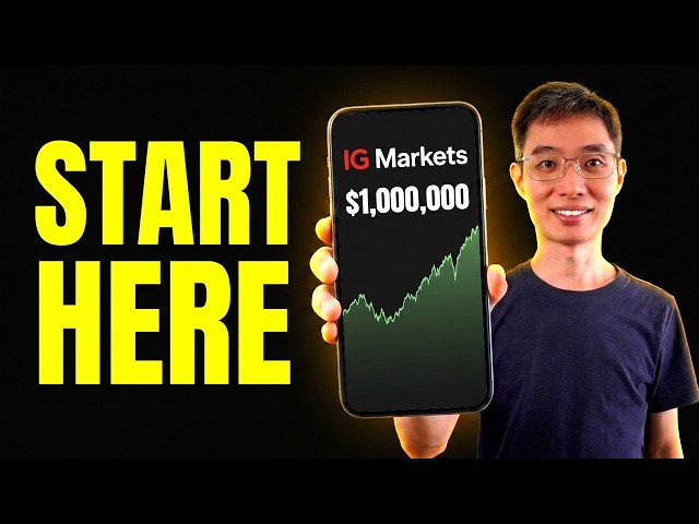 How to Use IG Markets Singapore (Step-by-Step Beginner Guide)