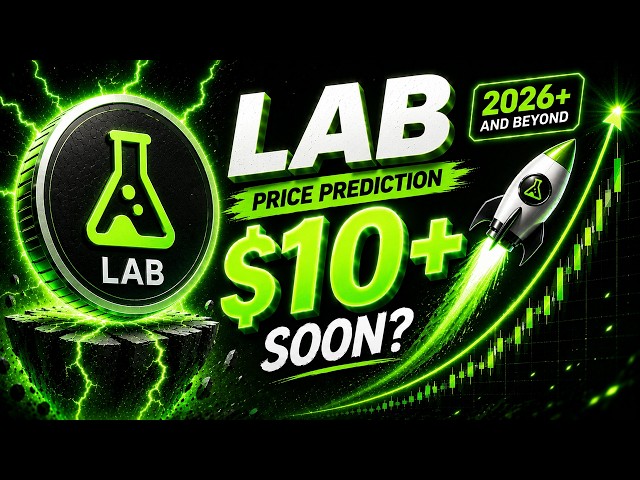 LAB price prediction: the breakout is still not trustworthy