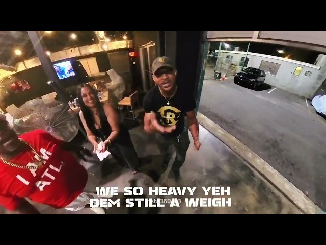 Dutch Rocka- CHILL A WAY / KINGSTONIAN { CAPTION  -  WIDE SCREEN  }