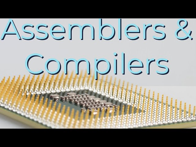 Intel Manual 20 Assemblers Compilers Short Paragraph
