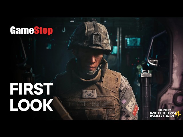 Call of Duty: Modern Warfare 4 - Inside the Making of MW4 | GameStop