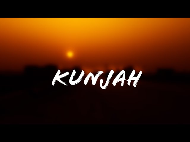 KUNJAH CITY | CINEMATIC | HEXOTIC RECORDS | OFFICIAL VIDEO